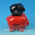 Ceramic money saving bank for the kids